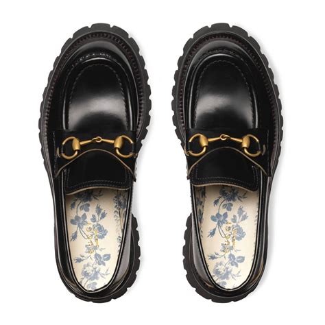 steve madden gucci loafers|gucci lug sole loafers.